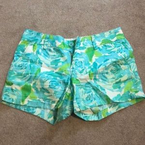 Lilly Pulitzer Callahan Short First Impression